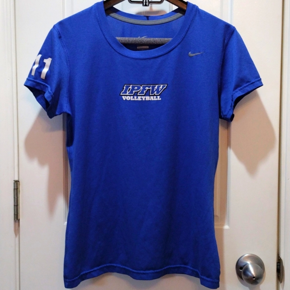Nike Dri-fit T-shirt.
